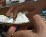 A picture of step 8 of Butter paneer Masala.