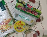 Foto langkah ke 1 dari resep 596. Roti Kukus Pontianak Original.