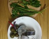 Hình bước làm 1 của món Canh chua cá