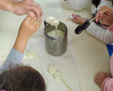 Foto del paso 5 de la receta: Muñecos de Navidad