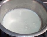 A picture of step 1 of Shahi tukray.