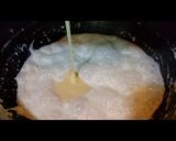 A picture of step 4 of Milk Coconut Kheer Recipe | Hashmi Kitchen.