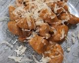 Foto del paso 6 de la receta: Ñoquis de zapallo.