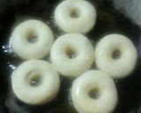 Foto langkah ke 6 dari resep Donat Empuk Irit Tanpa Telur & Susu Tanpa Ulen.