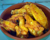 Foto del paso 5 de la receta: Alitas de pollo al estilo Son Ferriol