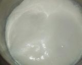 A picture of step 5 of Capachino.