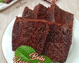 Foto langkah ke 9 dari resep 919. Bolu Sarang Semut Cokelat.