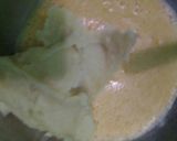 Foto langkah ke 2 dari resep Pempek dos (tanpa ikan) anti gagal super empuk ala mama nadyne.