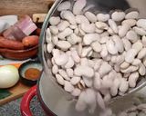Foto del paso 3 de la receta: Fabada asturiana