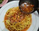 Foto langkah ke 6 dari resep Mie Rebus Kuning Khas Pariaman.