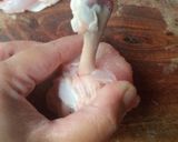 Foto langkah ke 2 dari resep Chicken drumstick / chicken lollipop.