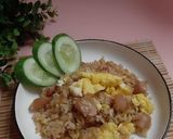 Foto langkah ke 4 dari resep Nasi Goreng simple sat set.