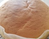 Foto langkah ke 6 dari resep Sponge Cake Pandan.