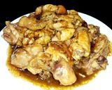 Foto langkah ke 5 dari resep Ayam Saus Karamel ala Najah.