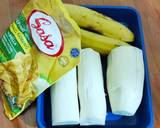 Gadon Singkong Pisang (3 bahan)