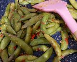 Foto langkah ke 3 dari resep Spicy Edamame.
