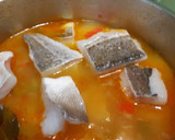 Foto del paso 5 de la receta: Garbanzos con bacalao