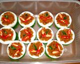 Foto langkah ke 8 dari resep Talam abon.