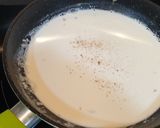 Foto del paso 5 de la receta: Macarrones gratinados con champiñón y bacon