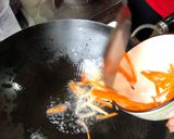 青椒炒透抽的食譜步驟3照片