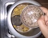 A picture of step 3 of Chicken Soup.