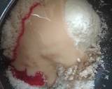 Strawberry Coconut Modak recipe step 2 photo