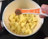 A picture of step 5 of Cinnamon Apples.