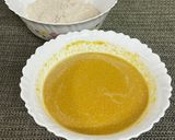 A picture of step 11 of Spiced Pumpkin Muffins.