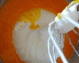Gluténmentes kakaós-túrós kocka recept fázis 2 fotója