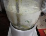 Foto langkah ke 2 dari resep Avocado oreo chocolate Pudding.