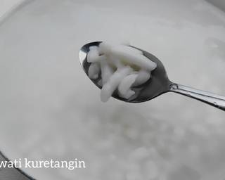 Es Tebak Padang Khas Minang Sumatera Barat - Step 1