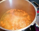 Foto del paso 1 de la receta: Crema de zanahoria y brócoli