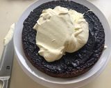 Foto del paso 8 de la receta: Keto - Cheesecake de Chocolate y moras