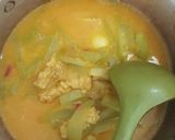 Foto langkah ke 5 dari resep Lontong sayur betawi.