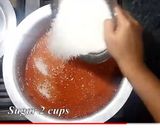 A picture of step 4 of Tomato ketchup.