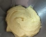 A picture of step 3 of Melt in your mouth cookies #authormarathon.