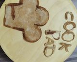 Pan(Cake) specially made for Cookpad's 3rd Birthday recipe in Tamil) ரெசிபி ஸ்டேப் 6 புகைப்படம்