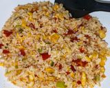Foto langkah ke 2 dari resep Nasi Goreng Kampung Tanpa Kecap.