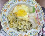 Foto langkah ke 3 dari resep Nasi Goreng Tempe Cabe Ijo.