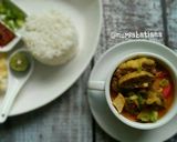 Foto langkah ke 7 dari resep Soto Tangkar Betawi #postingrame²_soto.