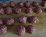 Foto del paso 11 de la receta: Albóndigas al chipotle