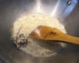 A picture of step 5 of Shukto.
