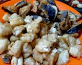 Foto langkah ke 1 dari resep Terong & Tahu Raos.