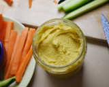 Foto del paso 4 de la receta: Hummus de garbanzos al curry