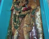 Foto langkah ke 3 dari resep Ikan cue kuah santan pedas.