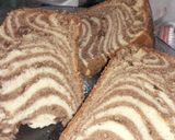 Foto del paso 3 de la receta: Torta/ Bizcochuelo Cebra Riquísimo y esponjoso