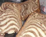 Foto del paso 3 de la receta: Torta/ Bizcochuelo Cebra Riquísimo y esponjoso