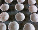 Foto langkah ke 5 dari resep Bolu Kukus Ubi Ungu.