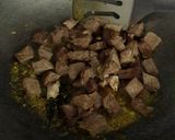 Foto langkah ke 2 dari resep Tongseng kambing.