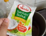 Foto langkah ke 4 dari resep Cendol Bangka / Sagu Gunting.